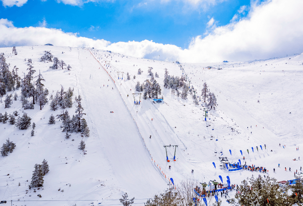 Bolu Kartalkaya Tatil Rehberi 