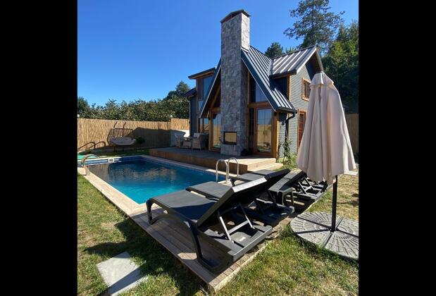 Sapanca Mayan Bungalows - Görsel 3