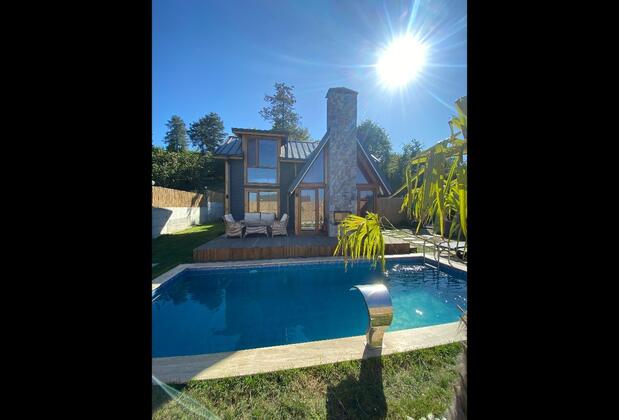 Sapanca Mayan Bungalows - Görsel 16