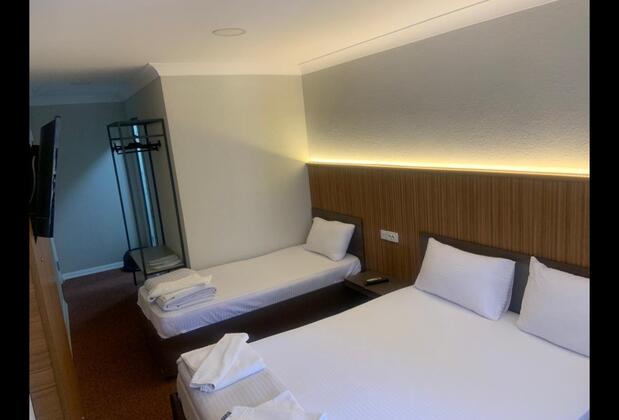 Şentürk City Hotel - Görsel 5