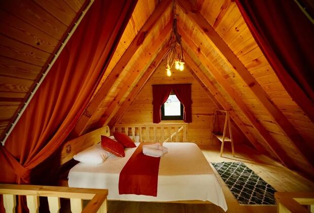 Pusli Dağ Evleri - Görsel 14