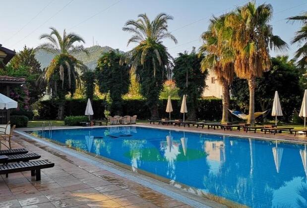 Efe Hotel Göcek - Görsel 5