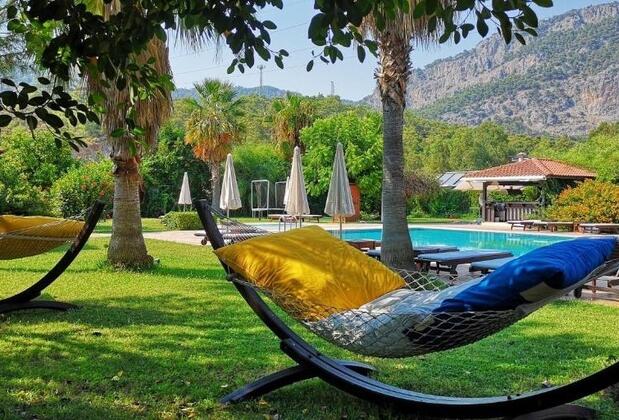 Efe Hotel Göcek - Görsel 6