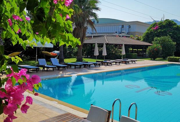 Efe Hotel Göcek - Görsel 10