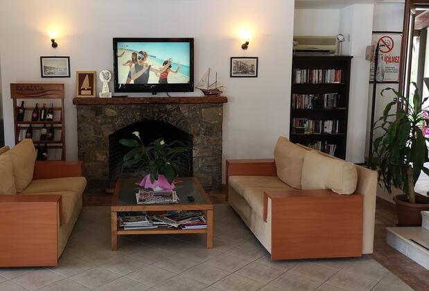 Efe Hotel Göcek - Görsel 20