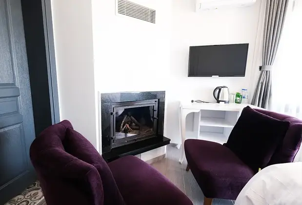 Adaline Cunda Otel - Görsel 11