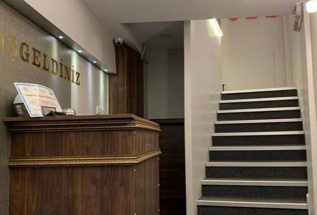 İkon Otel Üsküdar - Görsel 13