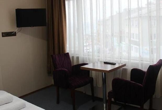 İkon Otel Üsküdar - Görsel 19