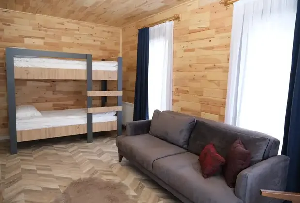 Abant Sedir Park Butik Otel - Görsel 7