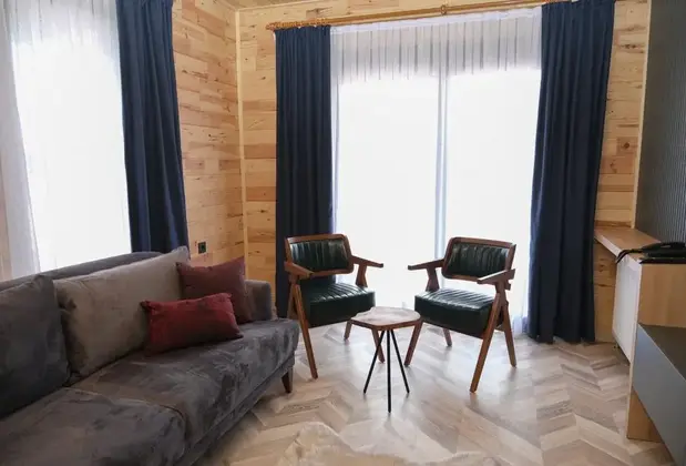 Abant Sedir Park Butik Otel - Görsel 8