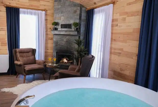 Abant Sedir Park Butik Otel - Görsel 10