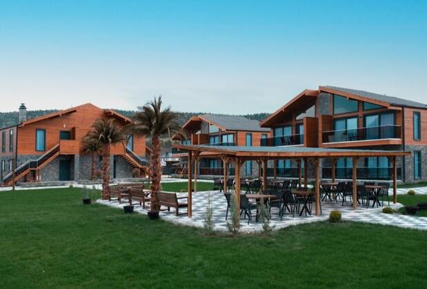 Abant Sedir Park Butik Otel - Görsel 16