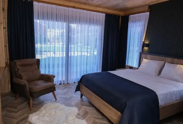 Abant Sedir Park Butik Otel - Görsel 19