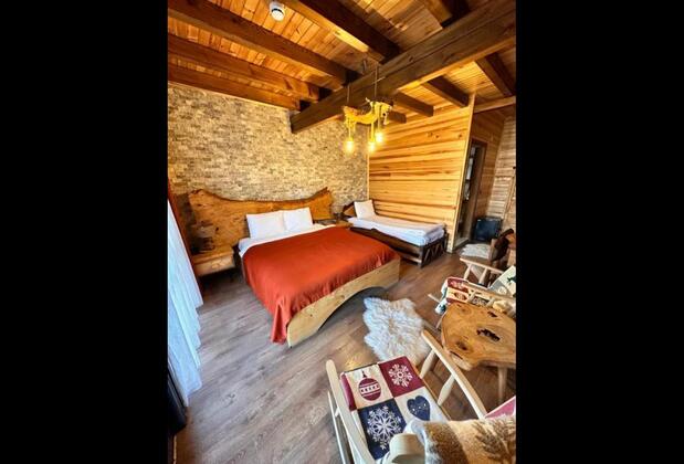 Abant Sedir Park Butik Otel - Görsel 6