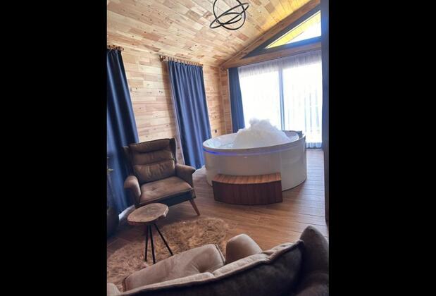 Abant Sedir Park Butik Otel - Görsel 14