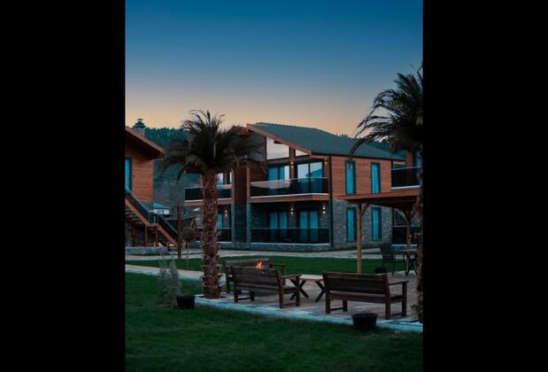 Abant Sedir Park Butik Otel - Görsel 20