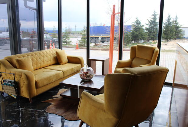 Topçuoğlu Grand Otel - Görsel 4