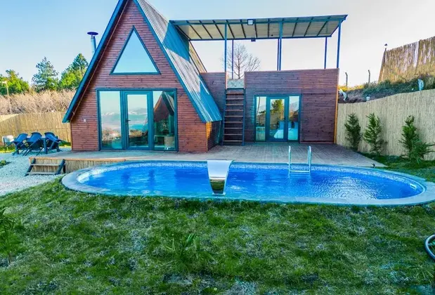 Grand Sijan Bungalow - Görsel 3