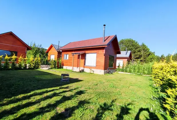 Uymanlar Dağ Evleri - Görsel 5