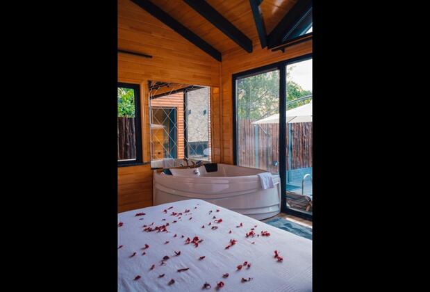 Sapanca Enjoy Life Bungalov - Görsel 7