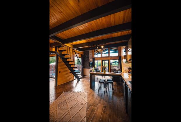 Sapanca Enjoy Life Bungalov - Görsel 11