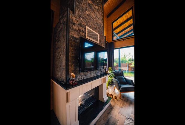 Sapanca Enjoy Life Bungalov - Görsel 12