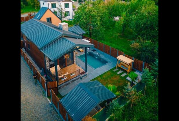 Sapanca Enjoy Life Bungalov - Görsel 3