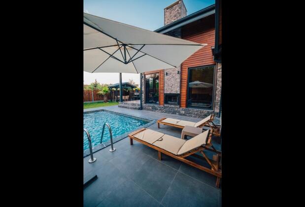 Sapanca Enjoy Life Bungalov - Görsel 16