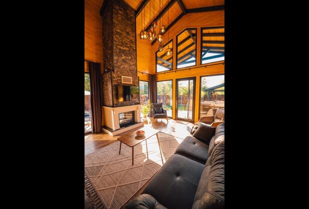 Sapanca Enjoy Life Bungalov - Görsel 13