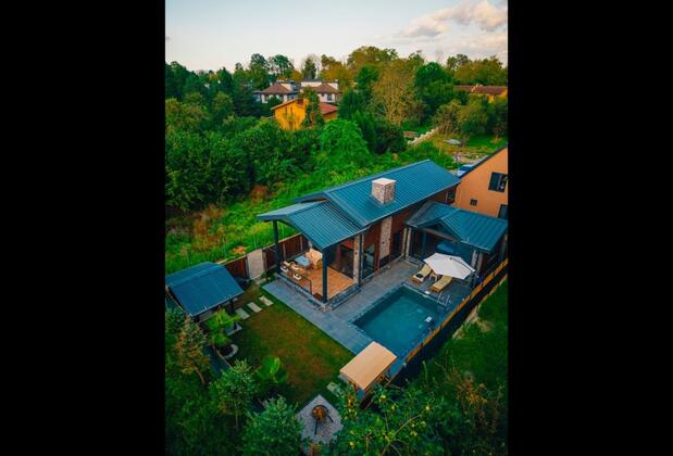 Sapanca Enjoy Life Bungalov - Görsel 4