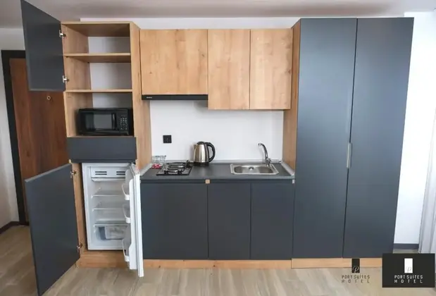 Port Suites Görükle - Görsel 6