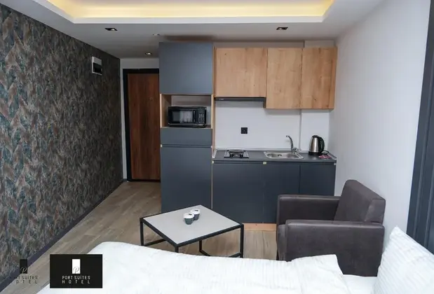 Port Suites Görükle - Görsel 9