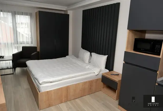 Port Suites Görükle - Görsel 4