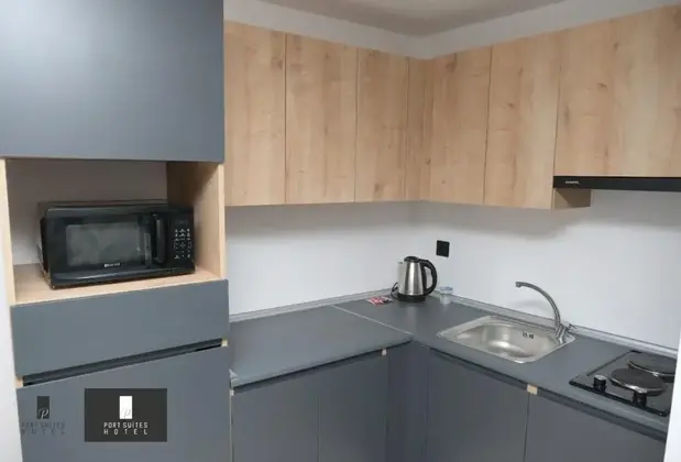 Port Suites Görükle - Görsel 8