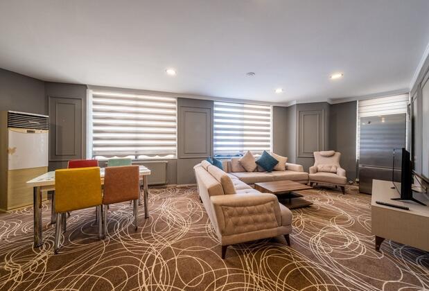 Nova Hotel İstanbul - Görsel 8