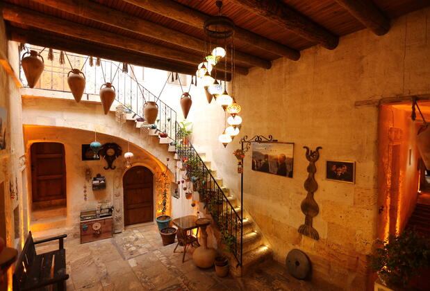 Kapadokya Avanos Suites - Görsel 5