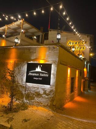 Kapadokya Avanos Suites - Görsel 13