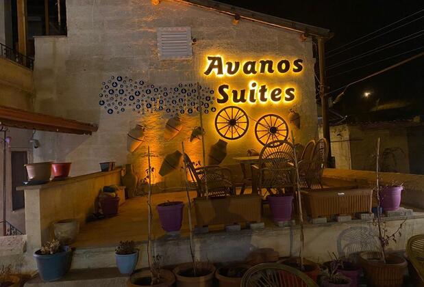 Kapadokya Avanos Suites - Görsel 15