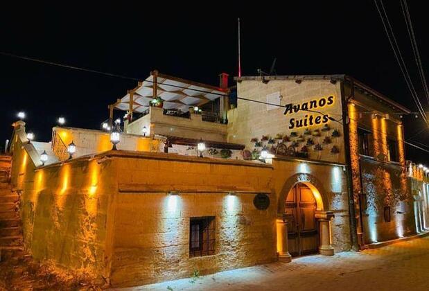 Kapadokya Avanos Suites - Görsel 17