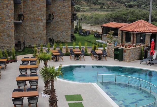 Agios Hotel - Görsel 4