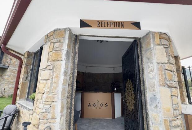 Agios Hotel - Görsel 9