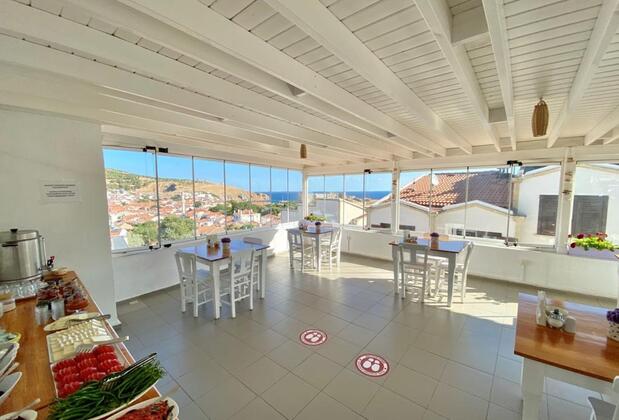 Heros Otel Bozcaada - Görsel 8