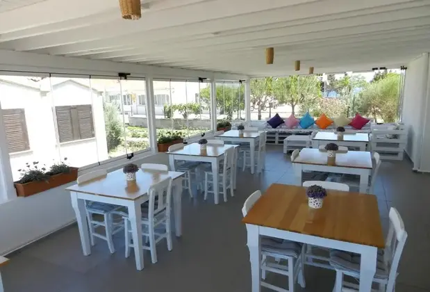 Heros Otel Bozcaada - Görsel 10