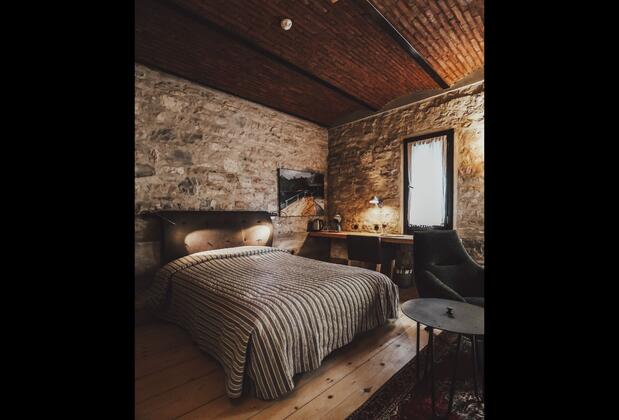 Urla Bağevi Vineyard Hotel - Görsel 17