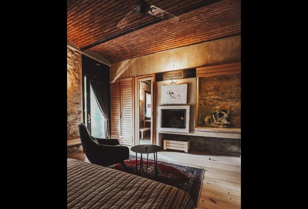 Urla Bağevi Vineyard Hotel - Görsel 18