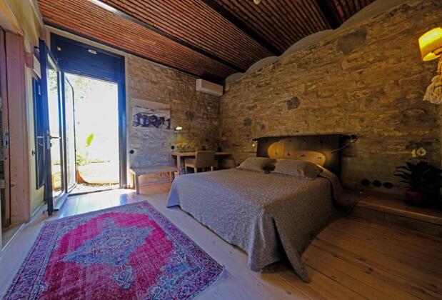 Urla Bağevi Vineyard Hotel - Görsel 20