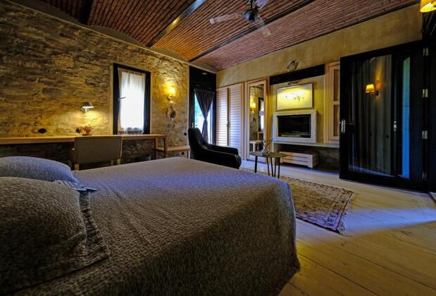Urla Bağevi Vineyard Hotel - Görsel 22