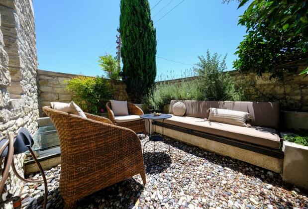 Urla Bağevi Vineyard Hotel - Görsel 23