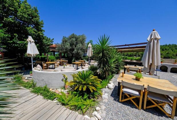 Urla Bağevi Vineyard Hotel - Görsel 25