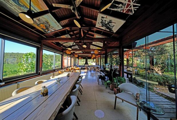 Urla Bağevi Vineyard Hotel - Görsel 26